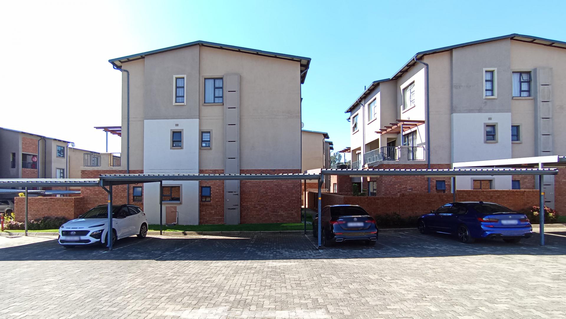 3 Bedroom Sectional Title For Sale Wilgeheuwel